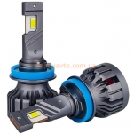 Лампы светодиодные DriveX AL-01 PRO HB4(9006) 52W CAN 9-32V 6K к-т (2 шт)